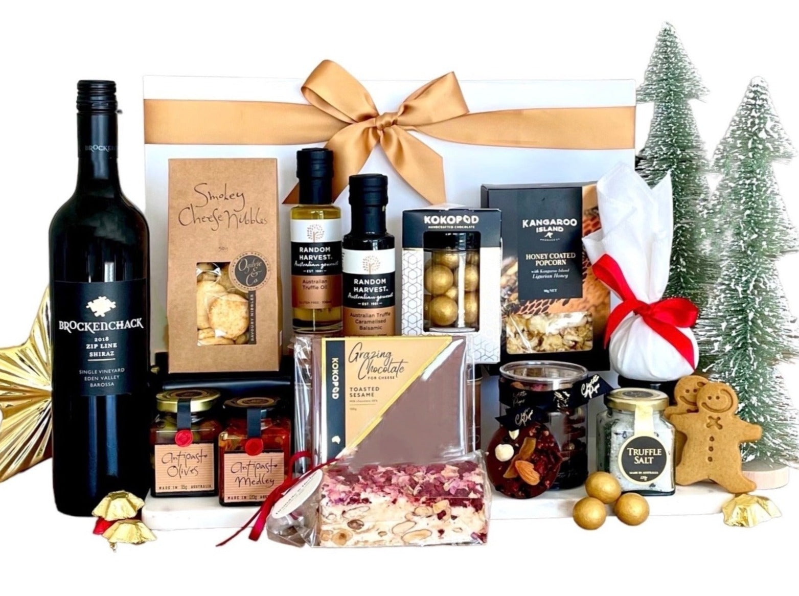 Coastal Hampers - Sunshine Coast Hampers