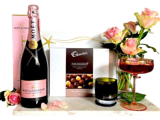 Champers & Chocolates